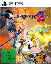 Dusk Diver 2 for PS5 to rent