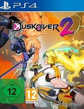 Dusk Diver 2 for PS4 to rent