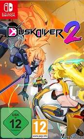 Dusk Diver 2 for SWITCH to rent