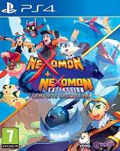 Nexomon and Nexomon Extinct Complete Collection for PS4 to rent