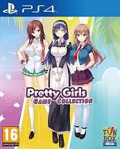 Pretty Girls Game Collection for PS4 to rent