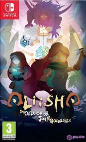 Aliisha The Oblivion of Twin Goddesses for SWITCH to buy