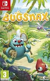 Bugsnax for SWITCH to buy
