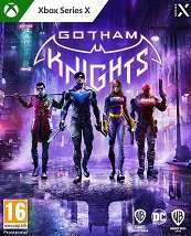 Gotham Knights for XBOXSERIESX to rent