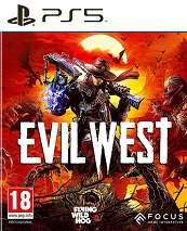 Evil West for PS5 to rent