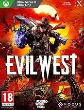 Evil West for XBOXSERIESX to rent