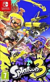 Splatoon 3 for SWITCH to buy