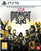 Marvels Midnight Suns for PS5 to buy