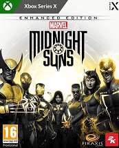 Marvels Midnight Suns for XBOXSERIESX to rent