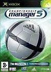 Championship Manager 5 for XBox to buy