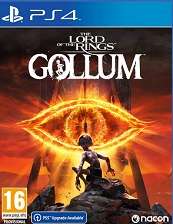 The Lord of The Rings Gollum for PS4 to rent