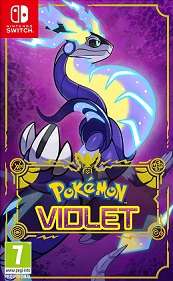 Pokemon Violet for SWITCH to rent