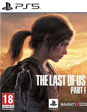 The Last Of Us Part 1 Remake for PS5 to rent