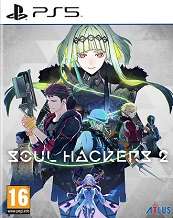 Soul Hackers 2 for PS5 to rent