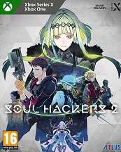 Soul Hackers 2 for XBOXSERIESX to rent