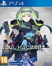 Soul Hackers 2 for PS4 to rent