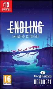Endling Extinction is Forever for SWITCH to rent