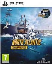 Fishing North Atlantic Complete Edition for PS5 to rent