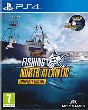 Fishing North Atlantic Complete Edition for PS4 to buy