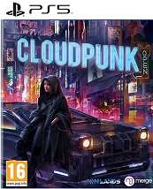 Cloudpunk for PS5 to buy