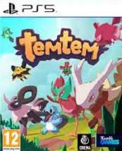 Temtem for PS5 to rent