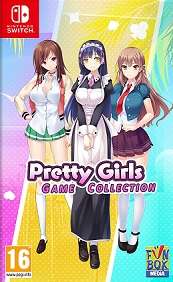 Pretty Girls Game Collection for SWITCH to rent