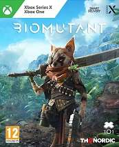 Biomutant for XBOXSERIESX to rent