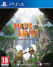 Made in Abyss for PS4 to rent