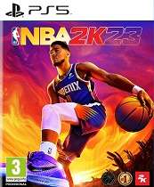 NBA 2K23 for PS5 to rent