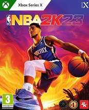 NBA 2K23 for XBOXSERIESX to rent
