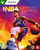 NBA 2K23 for XBOXONE to rent