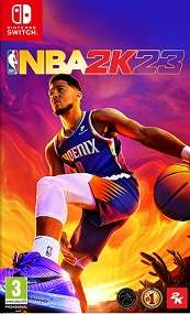 NBA 2K23 for SWITCH to rent