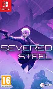 Severed Steel for SWITCH to buy