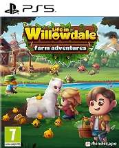 Life in Willowdale Farm Adventures for PS5 to rent