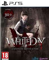 White Day A Labyrinth Named School  for PS5 to buy