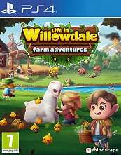 Life in Willowdale Farm Adventures for PS4 to rent