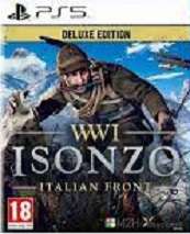 Isonzo Deluxe Edition for PS5 to buy
