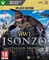 Isonzo Deluxe Edition for XBOXSERIESX to rent