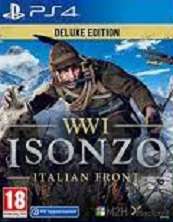 Isonzo Deluxe Edition for PS4 to buy