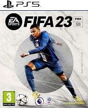 FIFA 23 for PS5 to rent