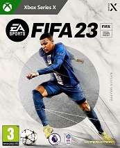 FIFA 23 for XBOXSERIESX to rent