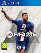 FIFA 23 for PS4 to rent