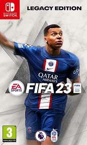 FIFA 23 for SWITCH to rent