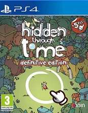 Hidden Through Time Definitive Edition for PS4 to rent