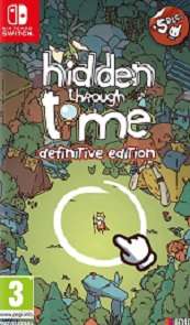 Hidden Through Time Definitive Edition for SWITCH to buy