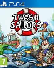 Trash Sailors for PS4 to buy