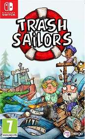 Trash Sailors for SWITCH to buy