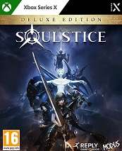 Soulstice Deluxe Editon for XBOXSERIESX to rent