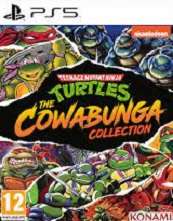 Teenage Mutant Ninja Turtles The Cowabunga Collect for PS5 to rent