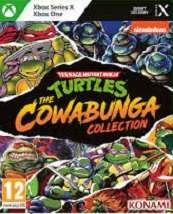 Teenage Mutant Ninja Turtles The Cowabunga Collect for XBOXSERIESX to rent